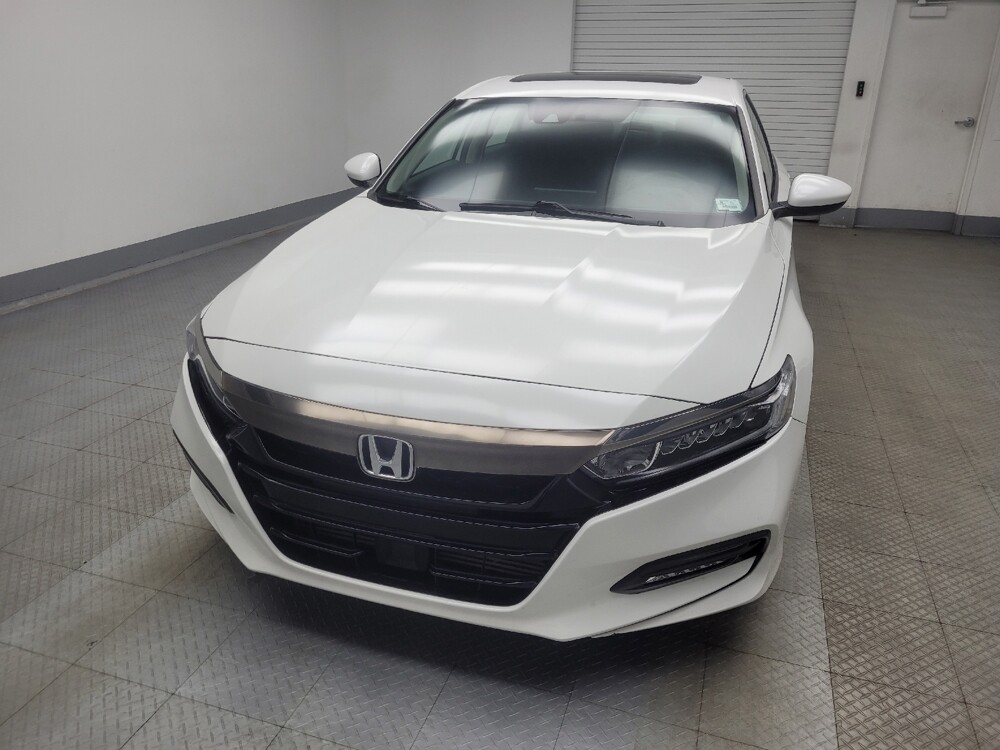 2018 Honda Accord in Indianapolis, IN 46222 - 18145047 15