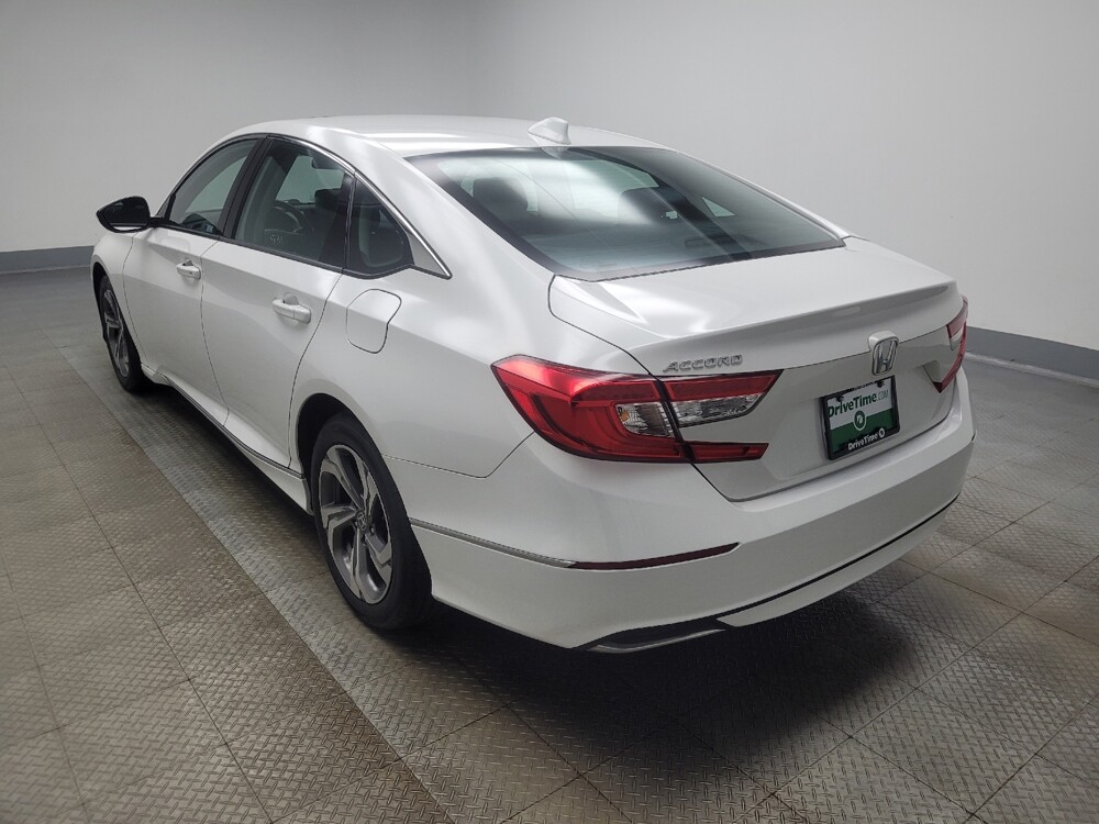 2018 Honda Accord in Indianapolis, IN 46222 - 18145047 5
