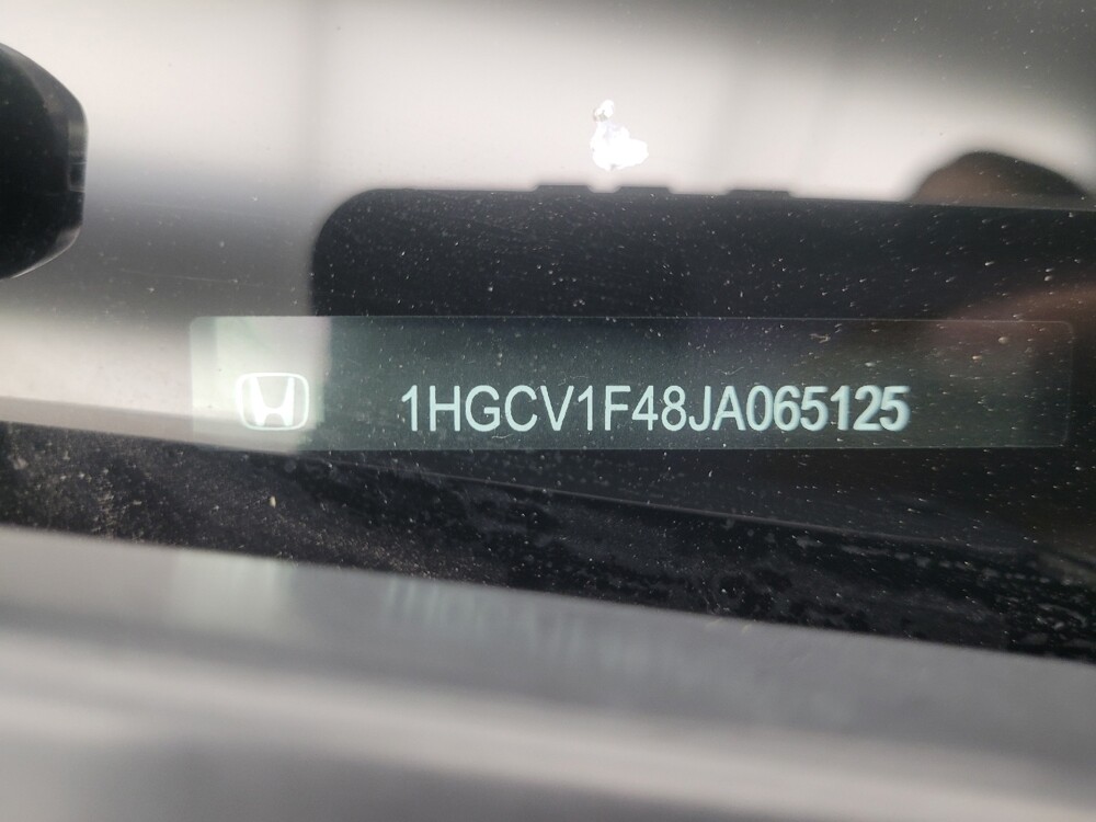 2018 Honda Accord in Indianapolis, IN 46222 - 18145047 33