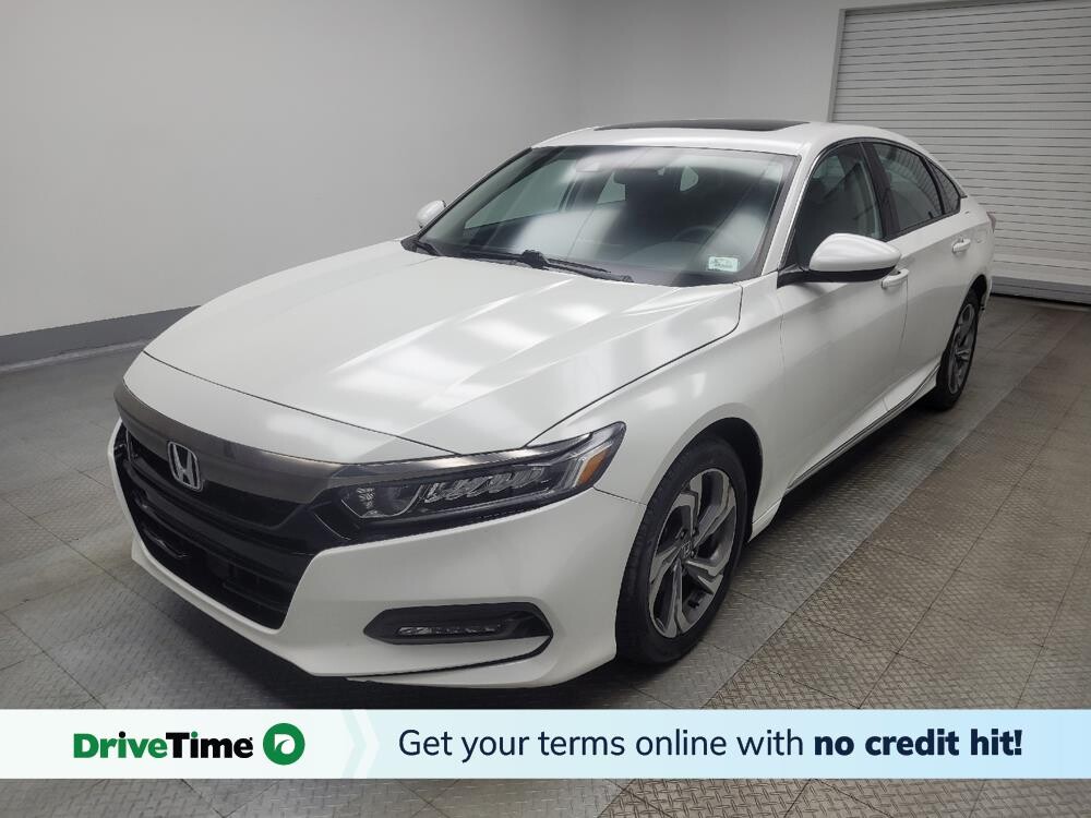 2018 Honda Accord in Indianapolis, IN 46222 - 18145047
