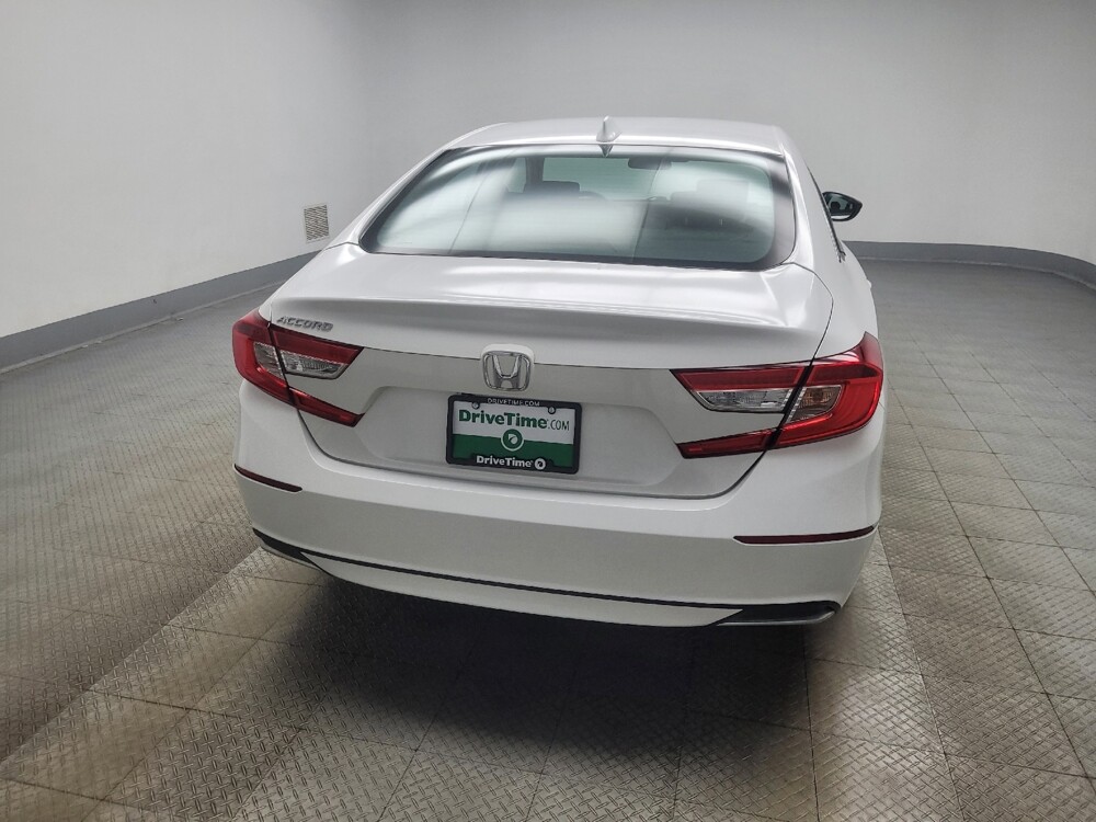 2018 Honda Accord in Indianapolis, IN 46222 - 18145047 7