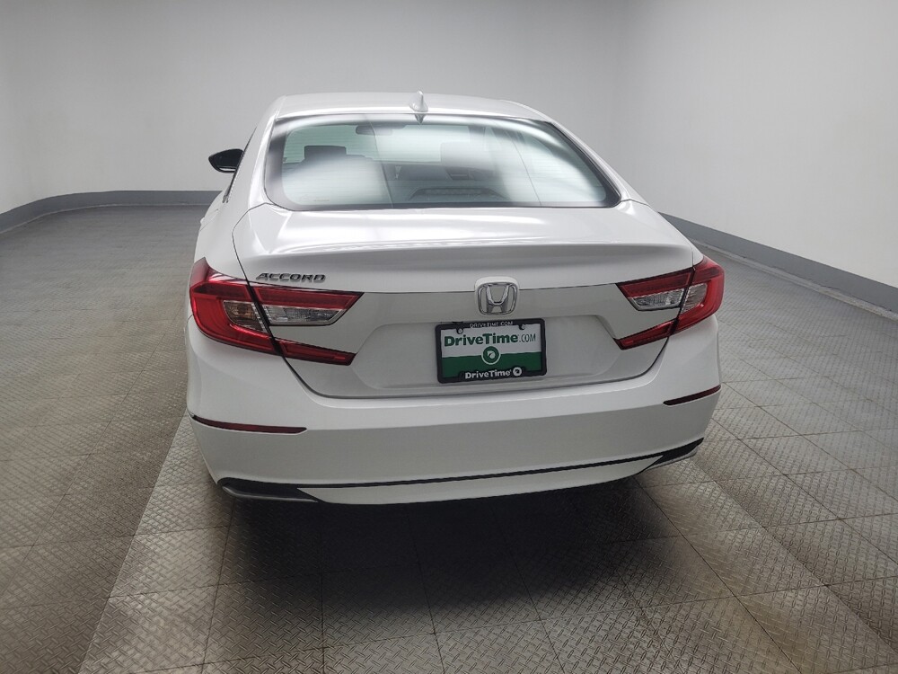 2018 Honda Accord in Indianapolis, IN 46222 - 18145047 6