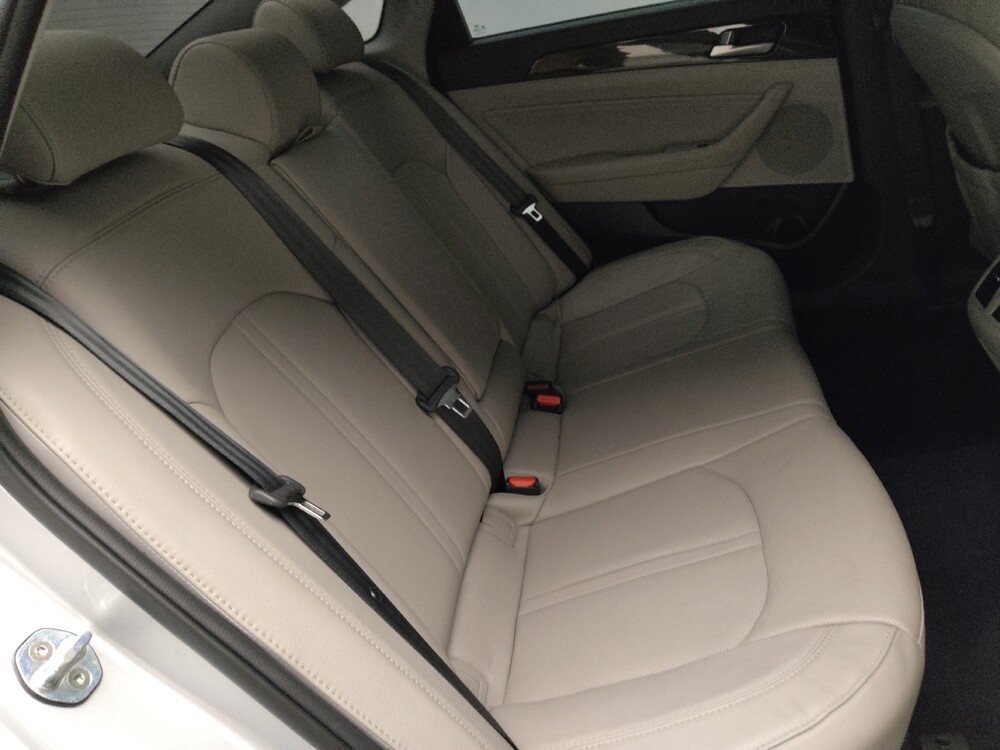2017 Hyundai Sonata in Knoxville, TN 37923 - 18145049 19