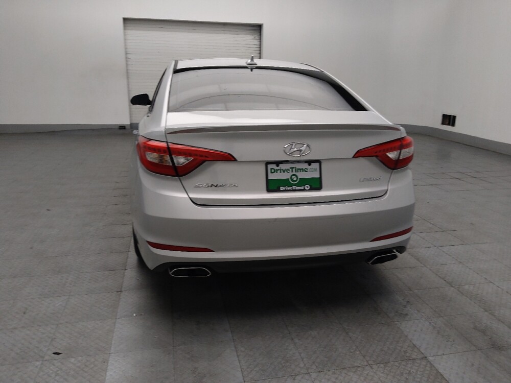 2017 Hyundai Sonata in Knoxville, TN 37923 - 18145049 6
