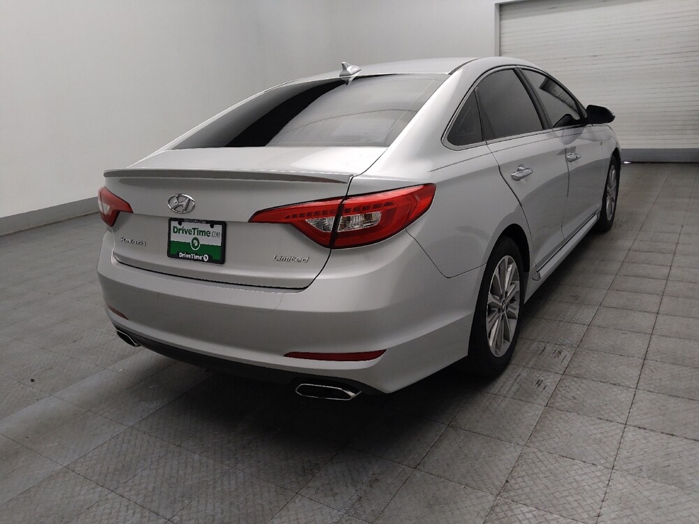 2017 Hyundai Sonata in Knoxville, TN 37923 - 18145049 9
