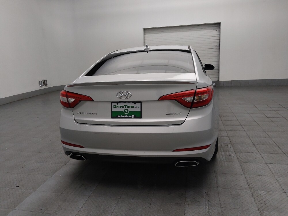 2017 Hyundai Sonata in Knoxville, TN 37923 - 18145049 7