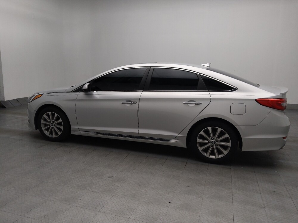 2017 Hyundai Sonata in Knoxville, TN 37923 - 18145049 3