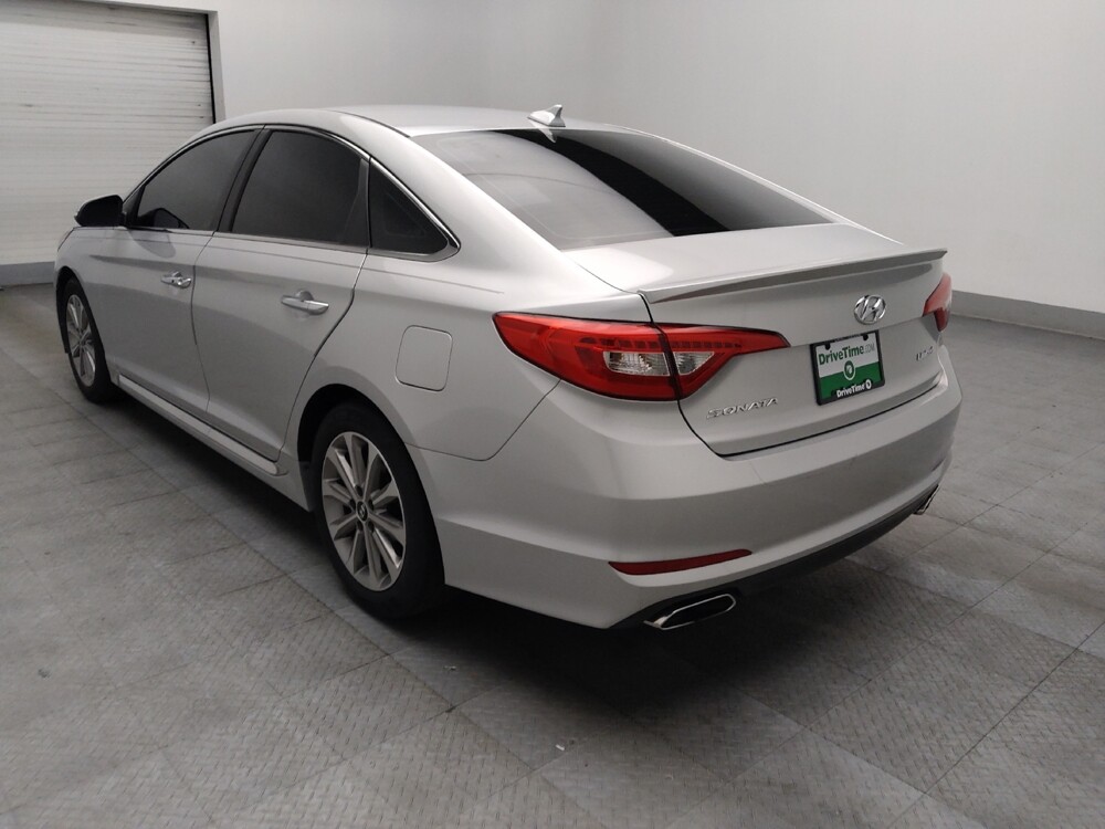 2017 Hyundai Sonata in Knoxville, TN 37923 - 18145049 5