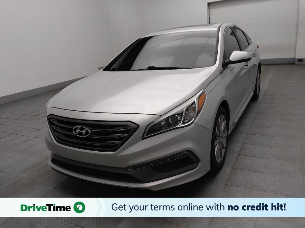 2017 Hyundai Sonata in Knoxville, TN 37923 - 18145049