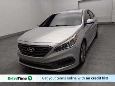2017 Hyundai Sonata in Knoxville, TN 37923