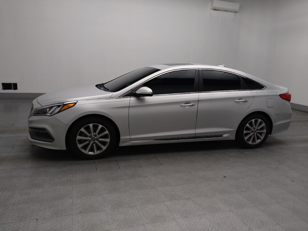 2017 Hyundai Sonata in Knoxville, TN 37923 - 18145049 2
