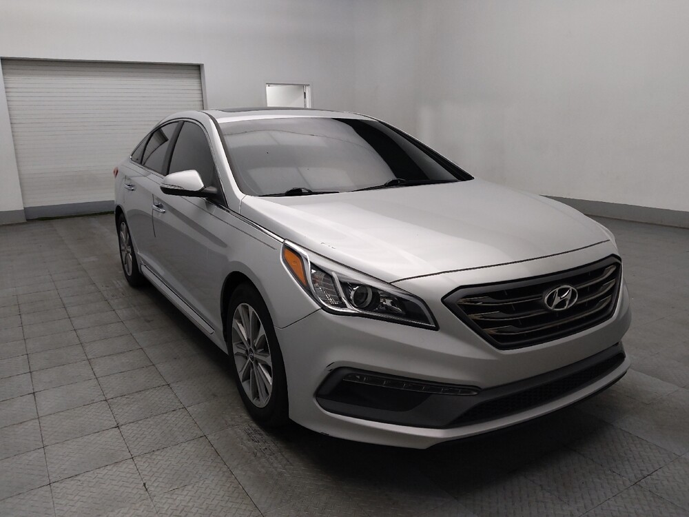 2017 Hyundai Sonata in Knoxville, TN 37923 - 18145049 13