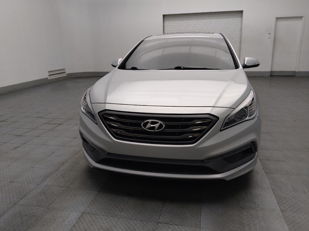 2017 Hyundai Sonata in Knoxville, TN 37923 - 18145049 15