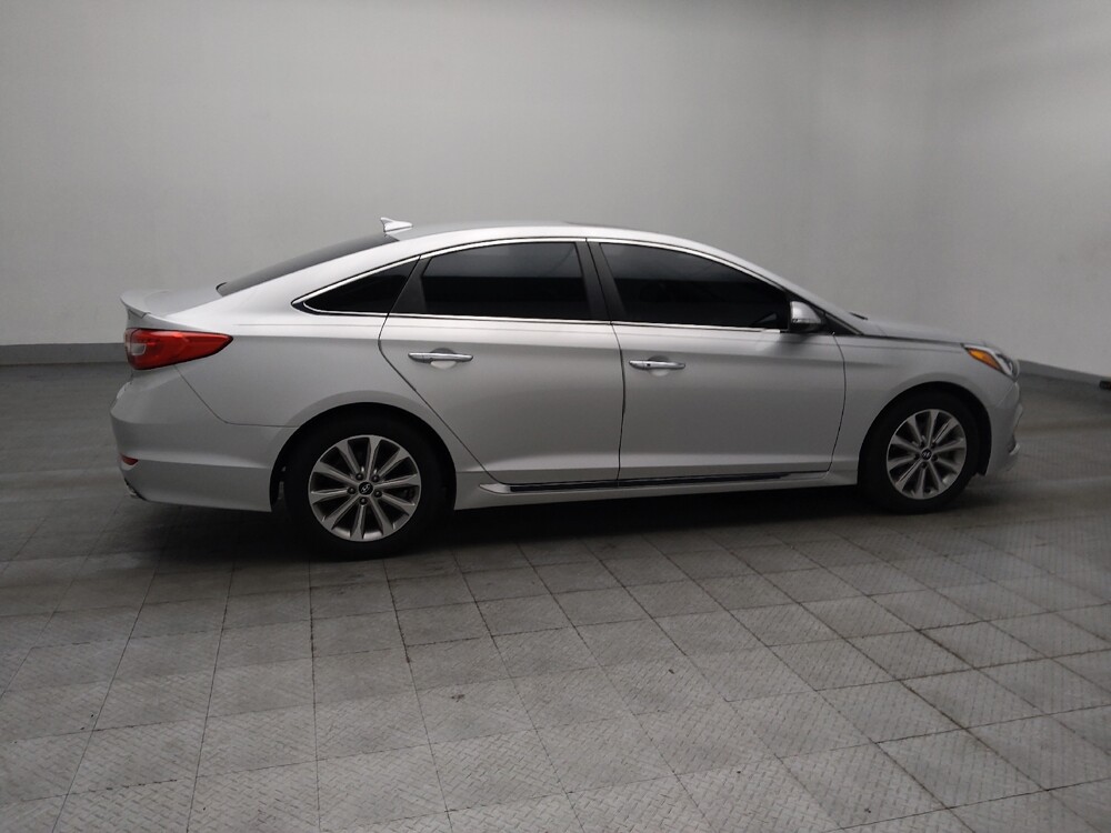 2017 Hyundai Sonata in Knoxville, TN 37923 - 18145049 10