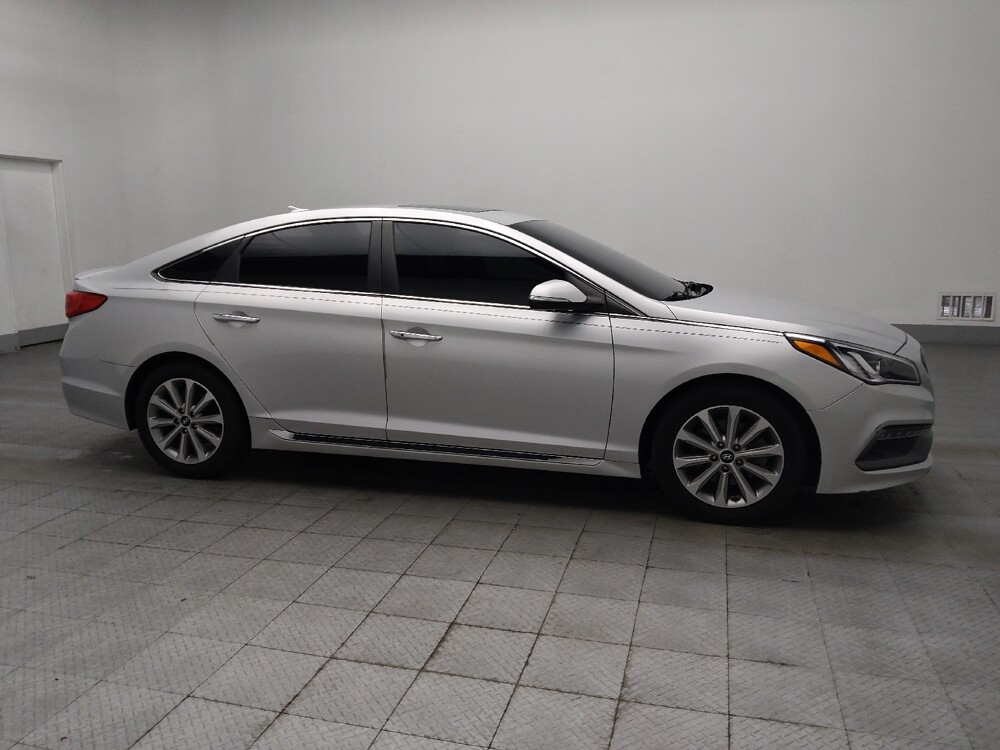 2017 Hyundai Sonata in Knoxville, TN 37923 - 18145049 11