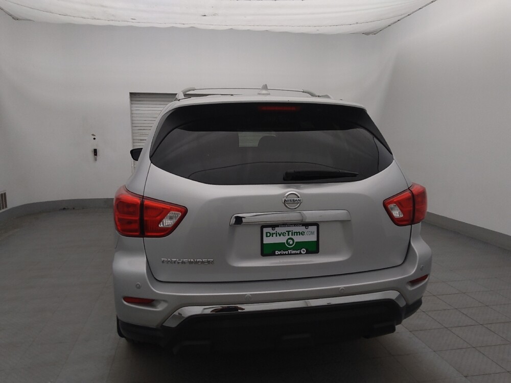 2019 Nissan Pathfinder in Baton Rouge, LA 70816 - 18145050 6