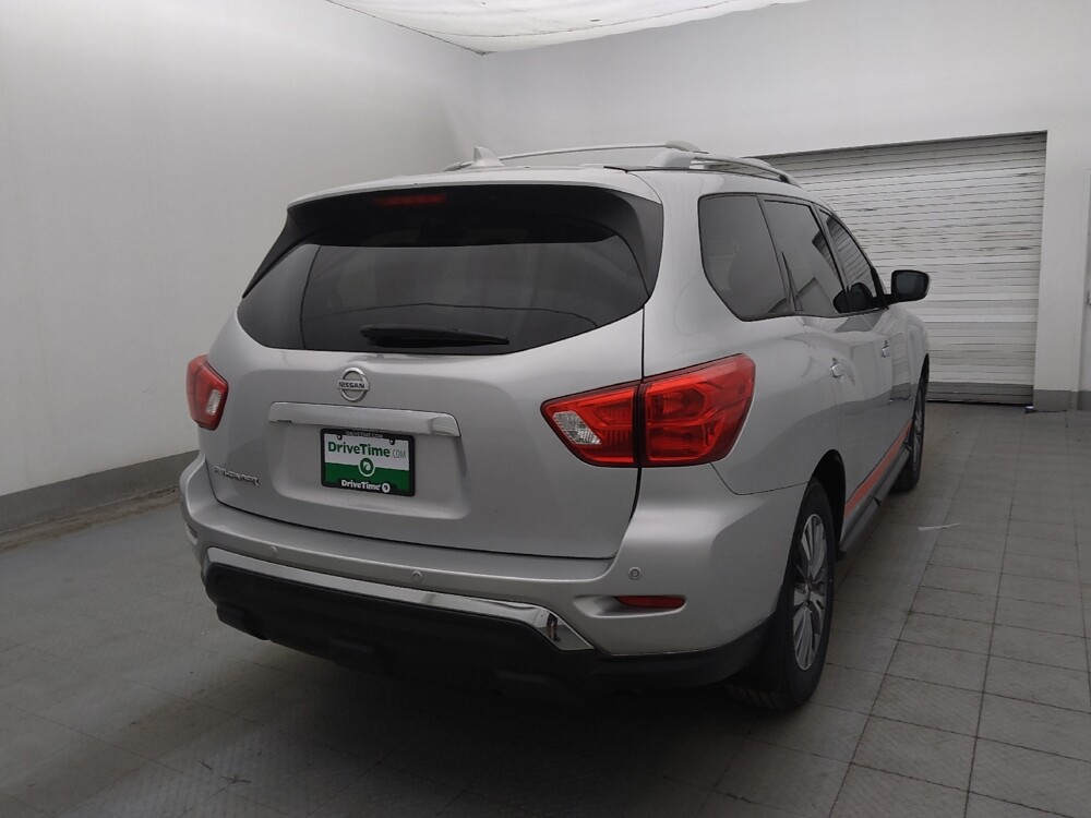 2019 Nissan Pathfinder in Baton Rouge, LA 70816 - 18145050 9