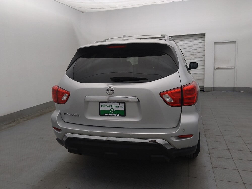 2019 Nissan Pathfinder in Baton Rouge, LA 70816 - 18145050 7