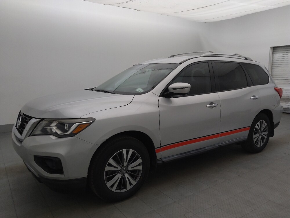 2019 Nissan Pathfinder in Baton Rouge, LA 70816 - 18145050 2