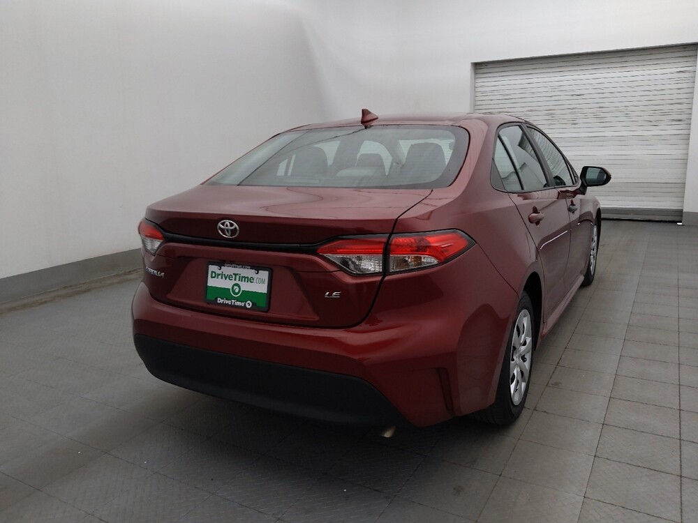 2023 Toyota Corolla in Tampa, FL 33612 - 18145051 9