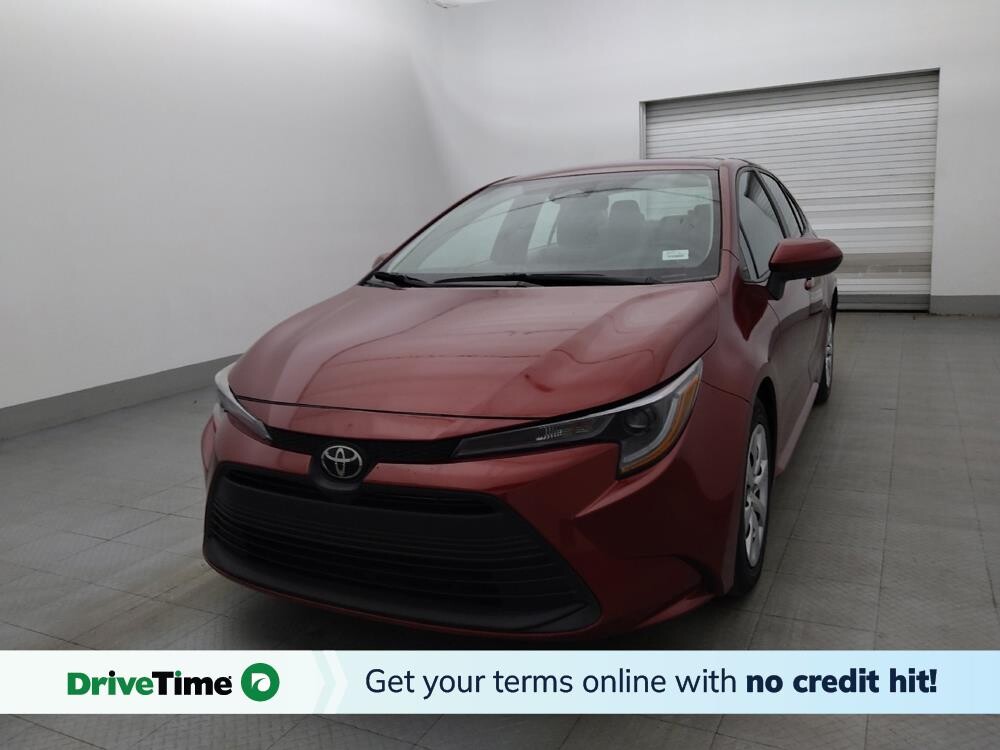2023 Toyota Corolla in Tampa, FL 33612 - 18145051