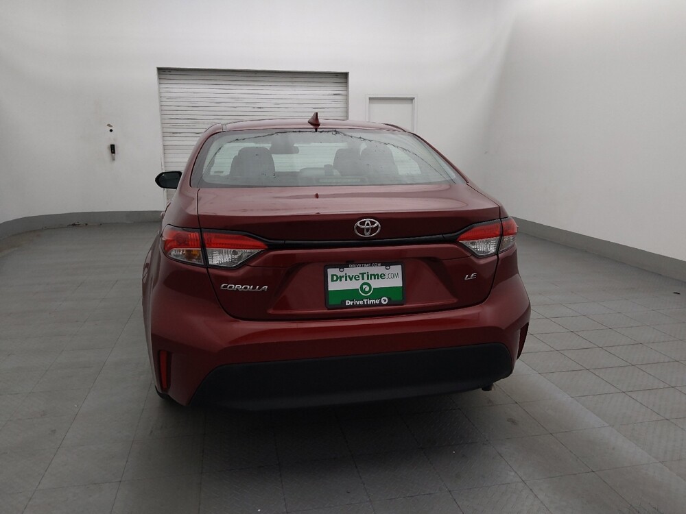 2023 Toyota Corolla in Tampa, FL 33612 - 18145051 6