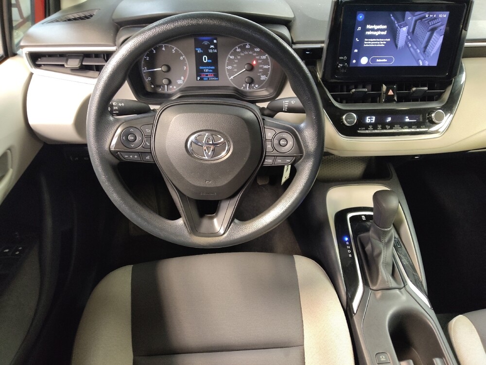 2023 Toyota Corolla in Tampa, FL 33612 - 18145051 22