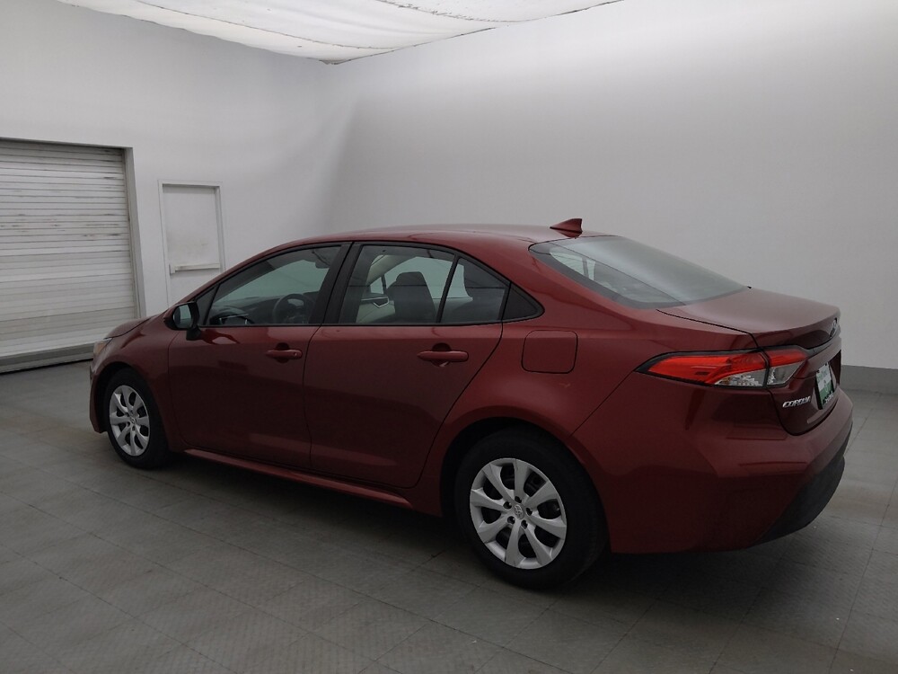 2023 Toyota Corolla in Tampa, FL 33612 - 18145051 3