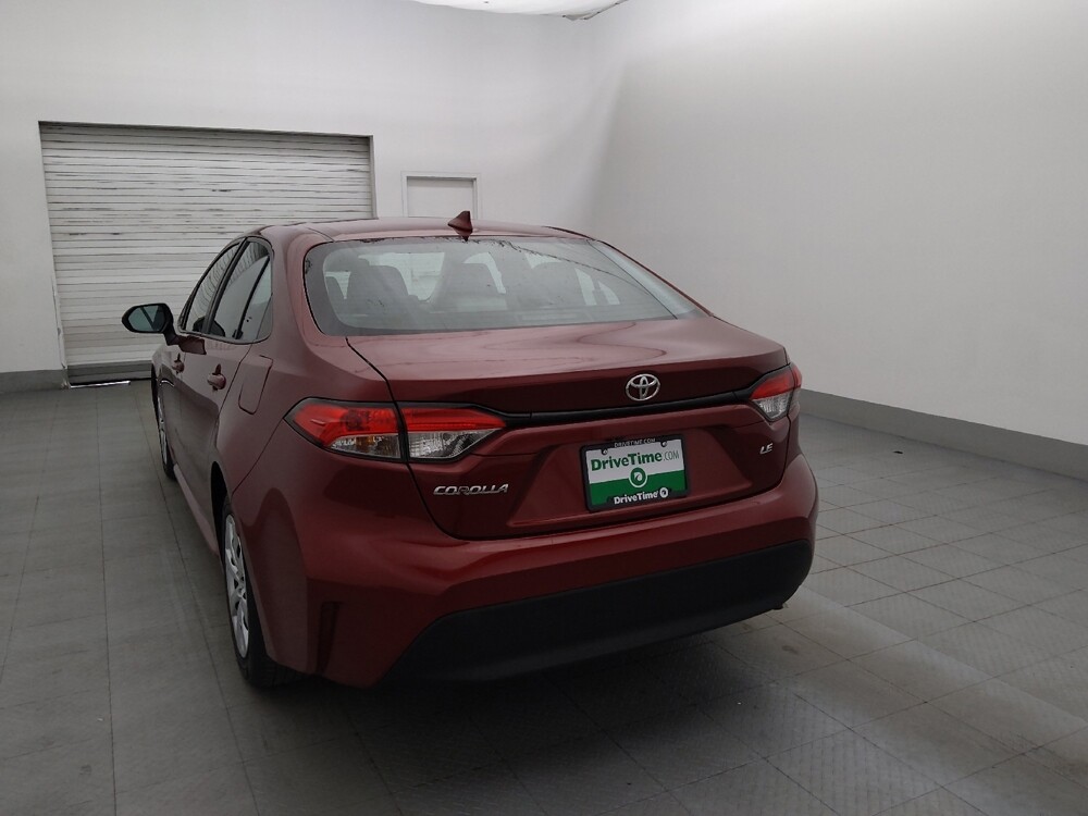 2023 Toyota Corolla in Tampa, FL 33612 - 18145051 5