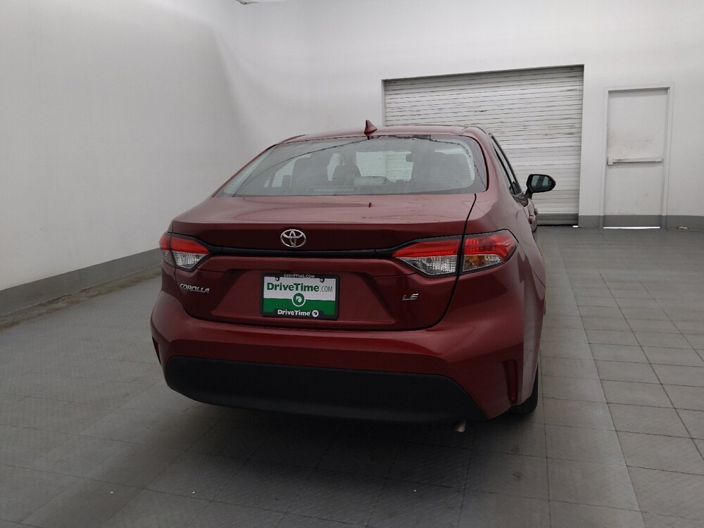 2023 Toyota Corolla in Tampa, FL 33612 - 18145051 7
