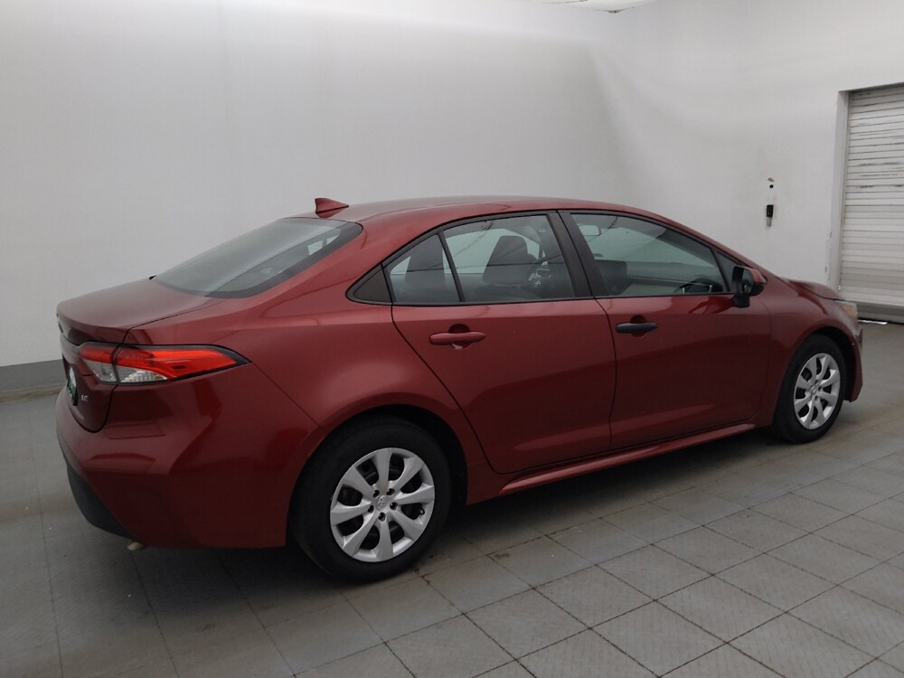 2023 Toyota Corolla in Tampa, FL 33612 - 18145051 10