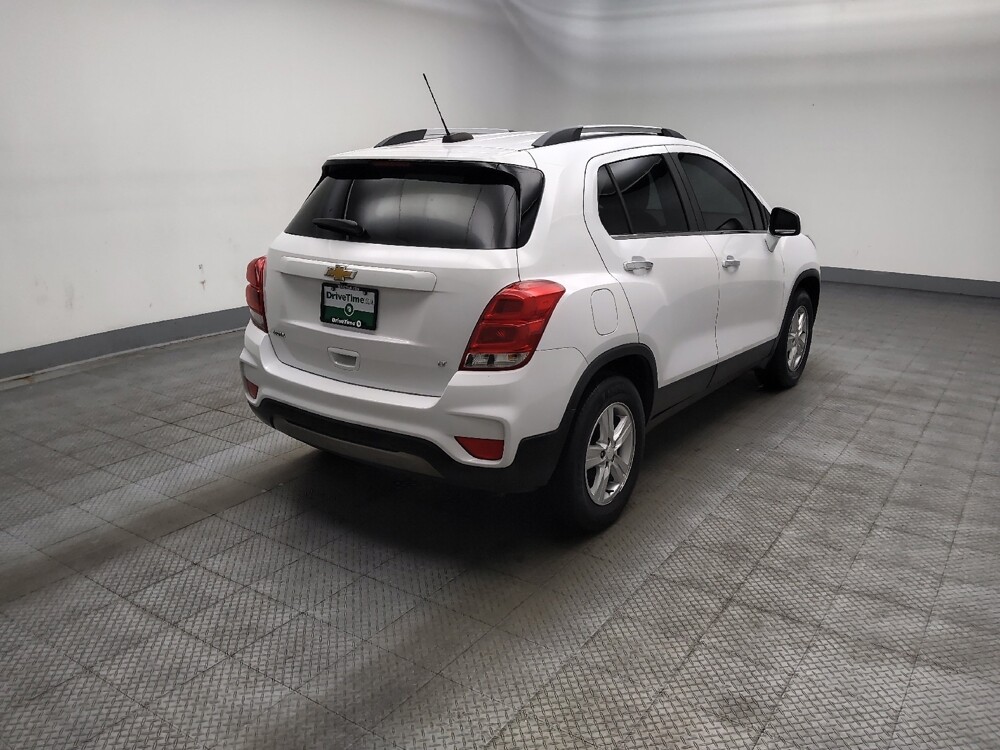 2019 Chevrolet Trax in Midlothian, IL 60445 - 18145053 9