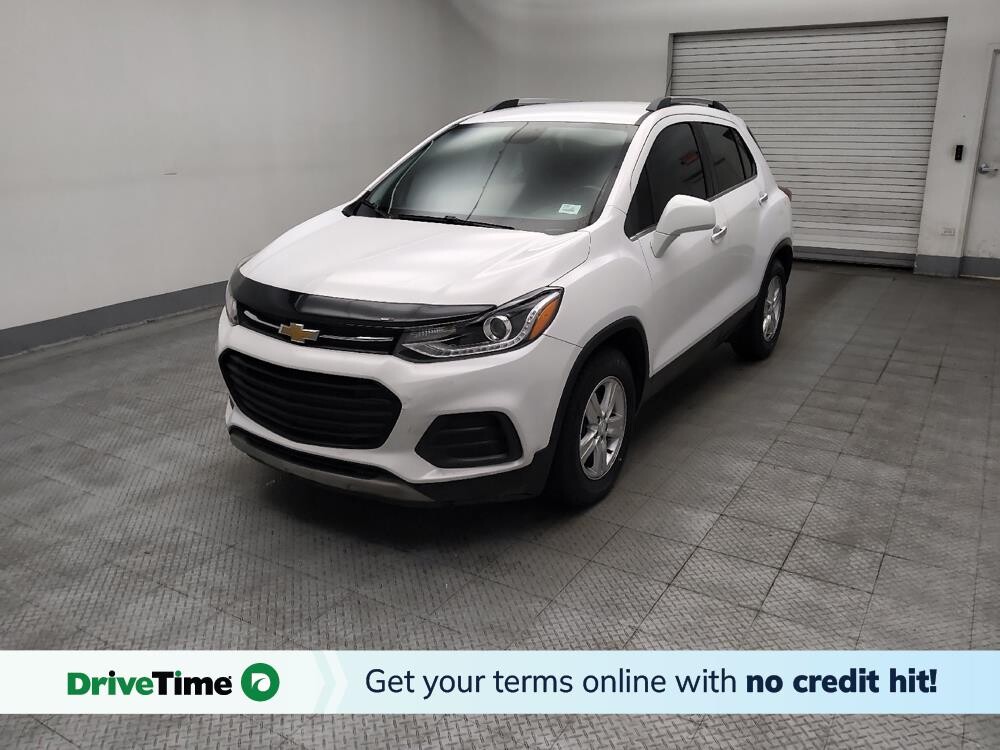 2019 Chevrolet Trax in Midlothian, IL 60445 - 18145053