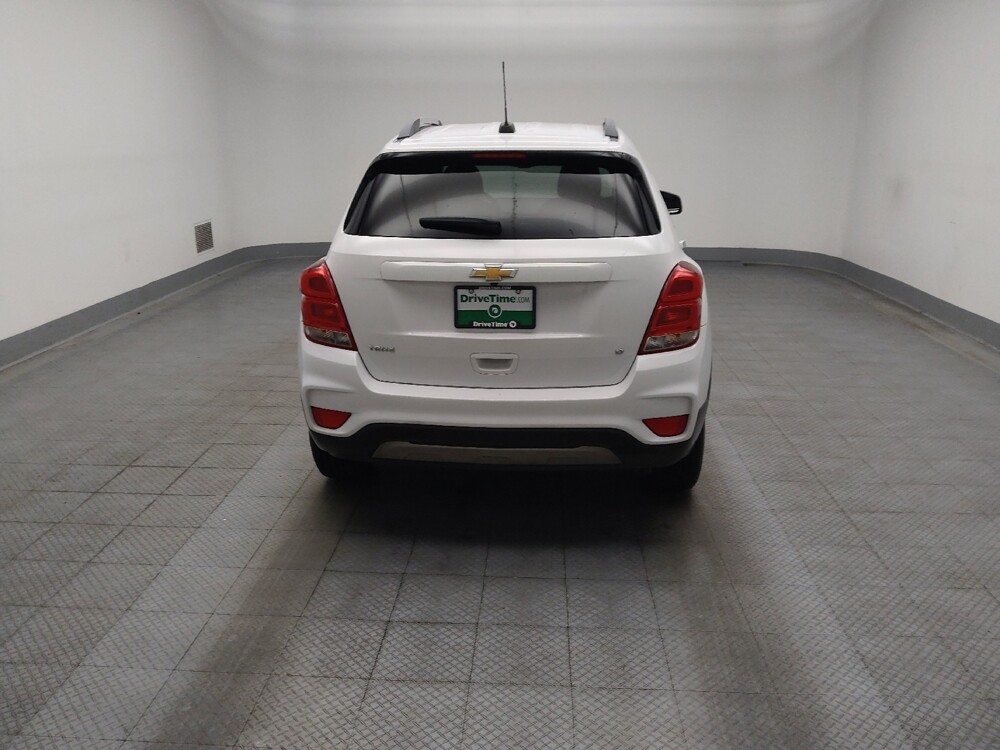 2019 Chevrolet Trax in Midlothian, IL 60445 - 18145053 7