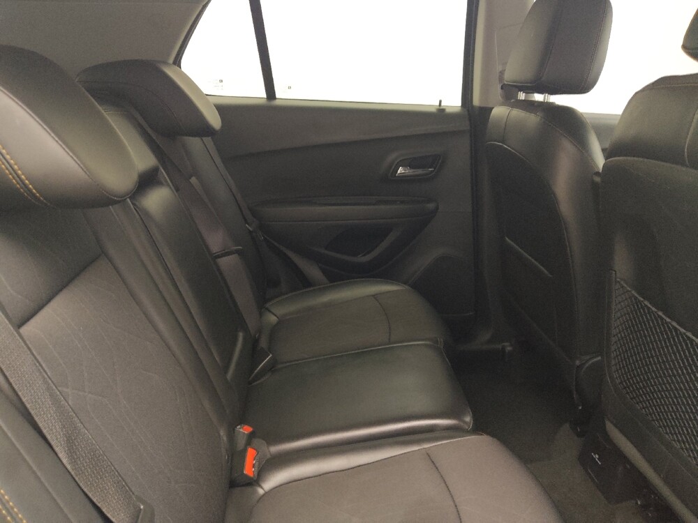 2019 Chevrolet Trax in Midlothian, IL 60445 - 18145053 19