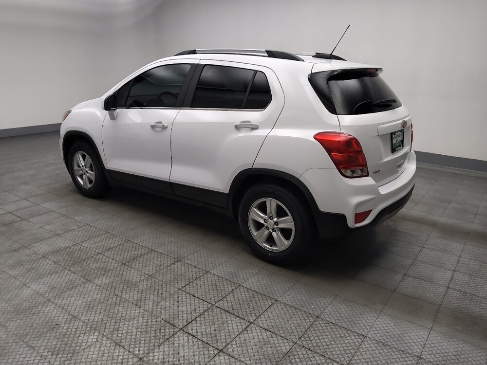 2019 Chevrolet Trax in Midlothian, IL 60445 - 18145053 3