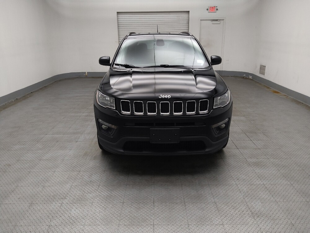 2019 Jeep Compass in Midlothian, IL 60445 - 18145056 14