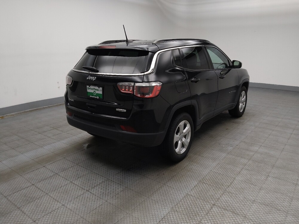 2019 Jeep Compass in Midlothian, IL 60445 - 18145056 9