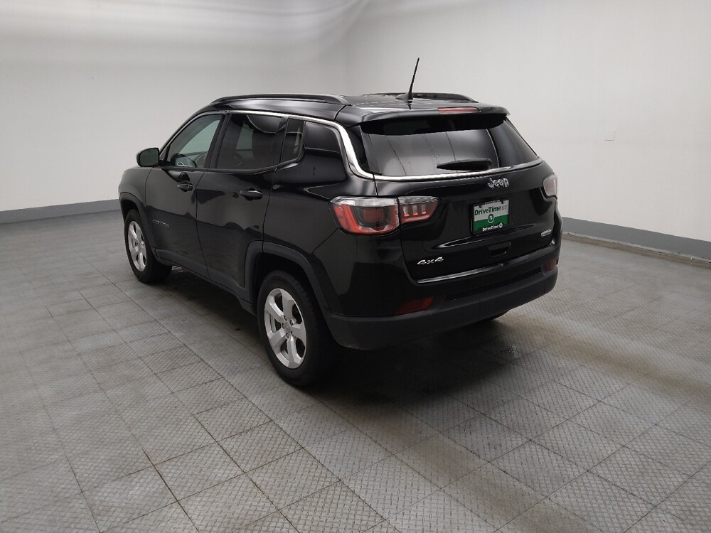 2019 Jeep Compass in Midlothian, IL 60445 - 18145056 5