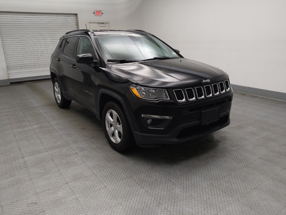 2019 Jeep Compass in Midlothian, IL 60445 - 18145056 13