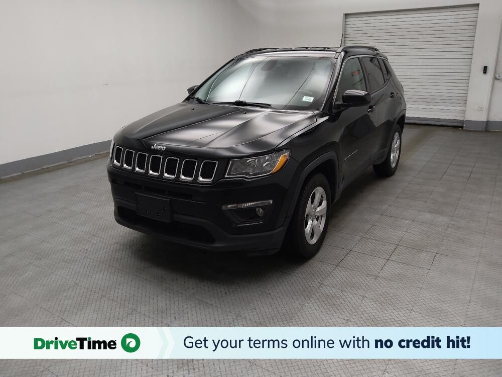 2019 Jeep Compass in Midlothian, IL 60445 - 18145056