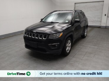 2019 Jeep Compass in Midlothian, IL 60445