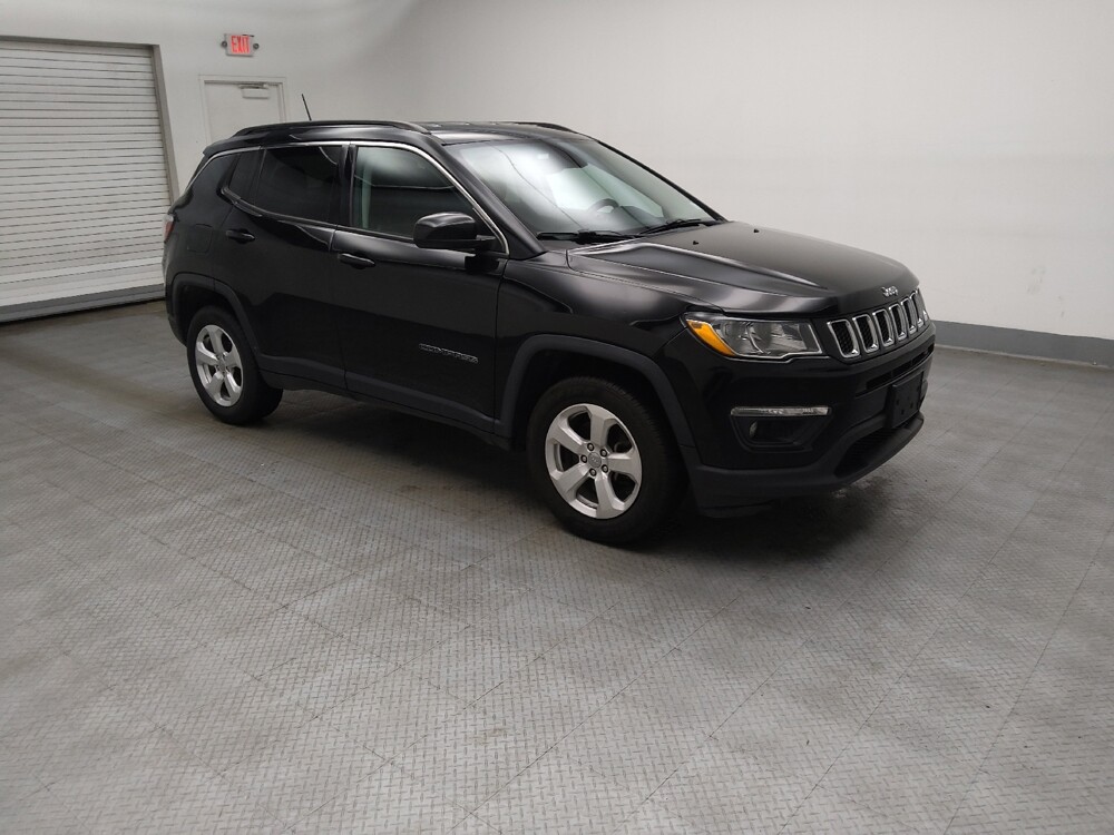 2019 Jeep Compass in Midlothian, IL 60445 - 18145056 11