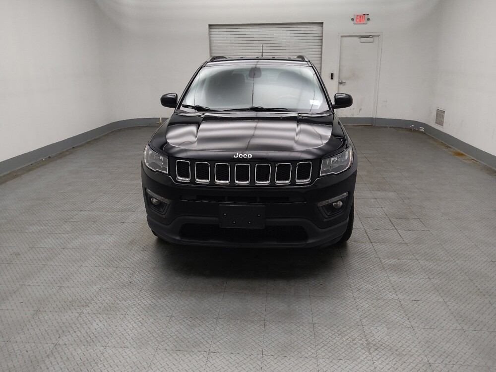 2019 Jeep Compass in Midlothian, IL 60445 - 18145056 15