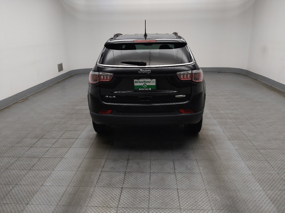 2019 Jeep Compass in Midlothian, IL 60445 - 18145056 7