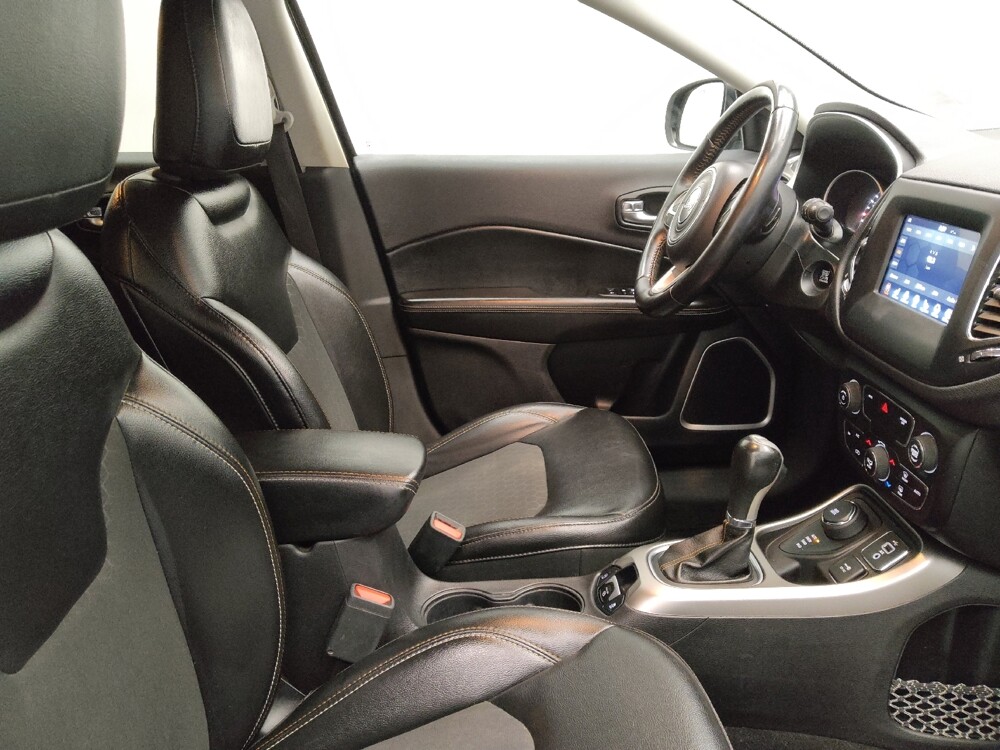 2019 Jeep Compass in Midlothian, IL 60445 - 18145056 21