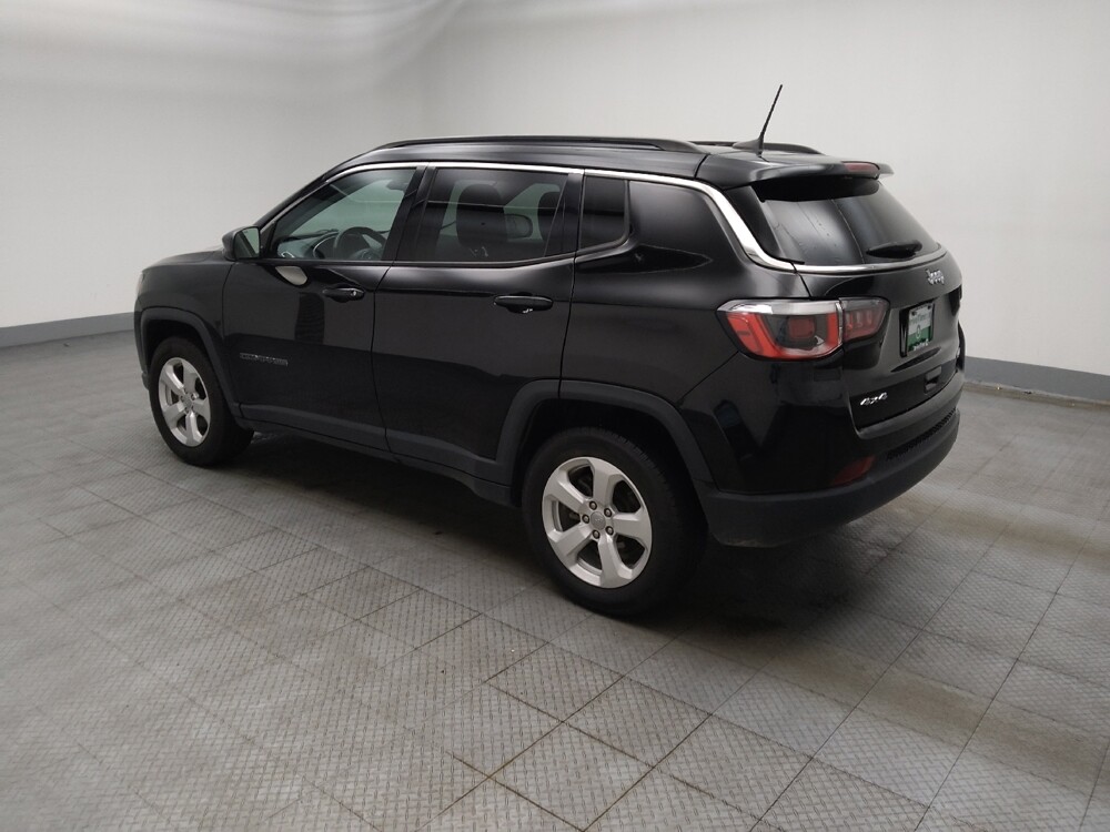2019 Jeep Compass in Midlothian, IL 60445 - 18145056 3