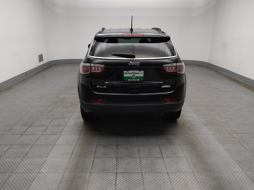 2019 Jeep Compass in Midlothian, IL 60445 - 18145056 6