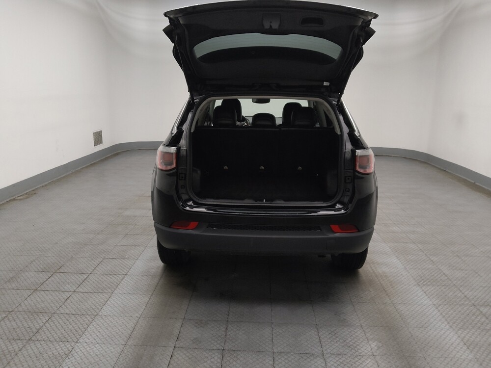 2019 Jeep Compass in Midlothian, IL 60445 - 18145056 29
