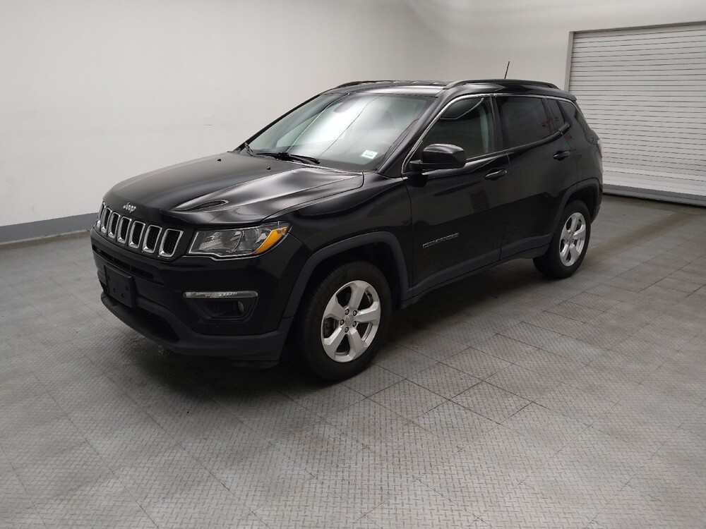 2019 Jeep Compass in Midlothian, IL 60445 - 18145056 2